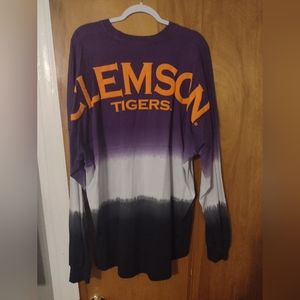 College Clemson sweatshirt